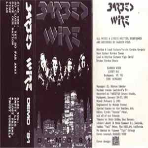 Barbed Wire - Demo '91 FLAC