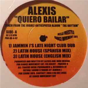 Alexis - Quiero Bailar FLAC