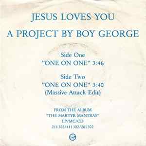 Jesus Loves You - One On One FLAC