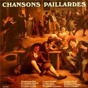 Christopharius - Chansons Paillardes FLAC