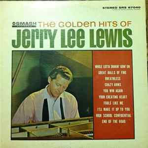 Jerry Lee Lewis - The Golden Hits Of Jerry Lee Lewis FLAC