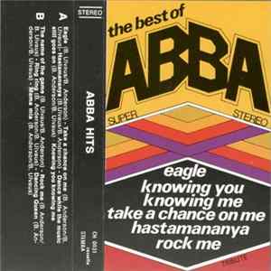 Unknown Artist - ABBA Hits Tribute FLAC