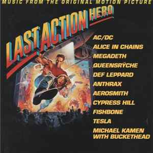 Various - Last Action Hero (Music From The Original Motion Picture) FLAC