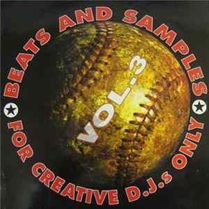 Various - Beats & Samples Vol. 3 FLAC