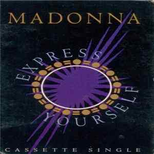 Madonna - Express Yourself FLAC