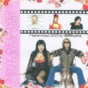 Army Of Lovers - Megamix 2001 FLAC