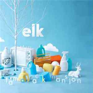 Elk - Tamarack Mansion FLAC