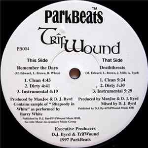 Trîfwound - Remember The Days FLAC