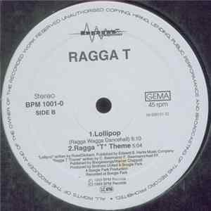 Ragga T - Lollipop FLAC