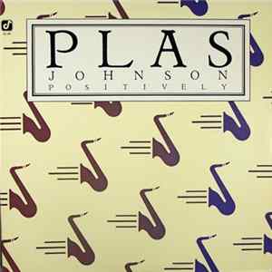 Plas Johnson - Positively FLAC