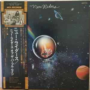 New Riders Of The Purple Sage - New Riders FLAC