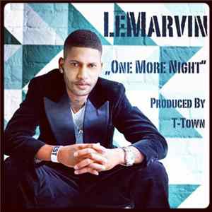 LeMarvin - One More Night FLAC