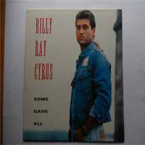 Billy Ray Cyrus - Some Gave All FLAC