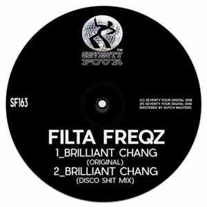 Filta Freqz - Brilliant Chang FLAC