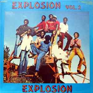 Explosion - Vol.2 FLAC