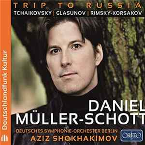 Daniel Müller-Schott, Aziz Shokhakimov, Deutsches Symphonie-Orchester Berlin - Trip To Russia FLAC
