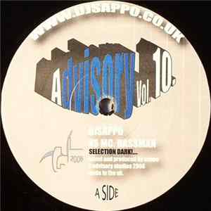 DJ Sappo - Advisory Vol. 10 FLAC