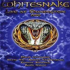 Whitesnake - Live At Donington 1990 FLAC
