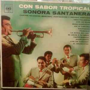 Sonora Santanera - Con Sabor Tropical FLAC