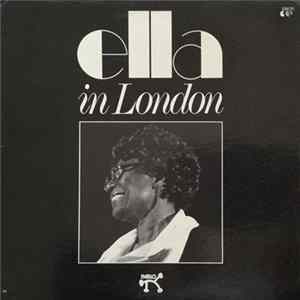 Ella Fitzgerald - Ella In London FLAC