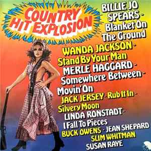 Various - Country Hit Explosion FLAC