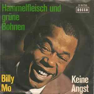 Billy Mo - Hammelfleisch Und Grüne Bohnen / Keine Angst Vor Großen Bieren FLAC