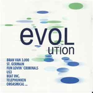 Various - Evolution FLAC