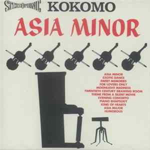 Kokomo - Asia Minor FLAC