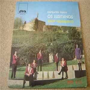 Conjunto Típico Os Lusitanos - Amor Rapioqueiro FLAC