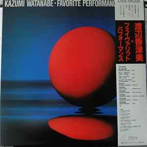 Kazumi Watanabe - Favorite Performance FLAC