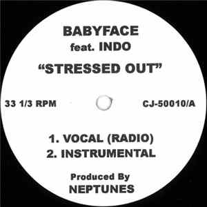 Babyface - Stressed Out / Don't You Forget It FLAC