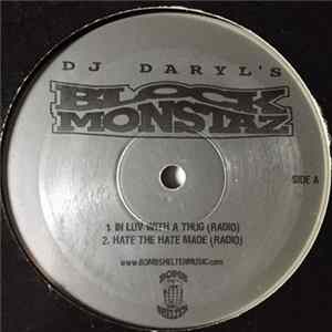 DJ Daryl's Block Monstaz - In Luv With A Thug FLAC