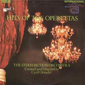 The Stereoaction Orchestra Created And Directed By Cyril Ornadel - Hits Of The Operettas FLAC