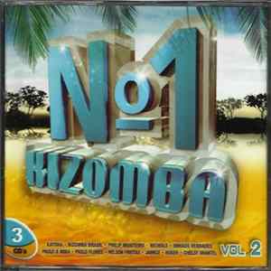Various - Nº1 Kizomba Vol. 2 FLAC