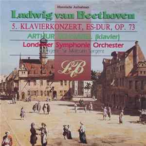 Ludwig van Beethoven - 5. Klavierkonzert, Es-Dur, Op. 73 FLAC