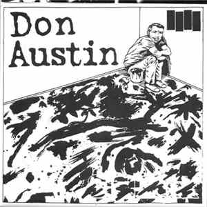 Don Austin - Rust Belt Blues (Or) It Serves Us Right To Suffer FLAC