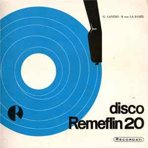 G. Landes - R. von La Rosèe - Disco Remeflin 20 - Auscultazione Del Polmone FLAC