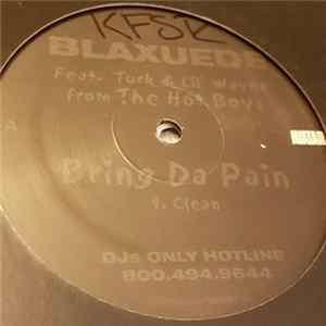 Blaxuede - Bring Da Pain FLAC