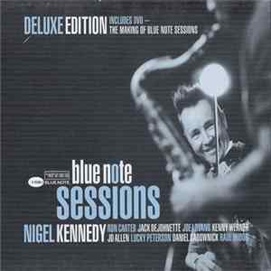 Nigel Kennedy - Blue Note Sessions FLAC