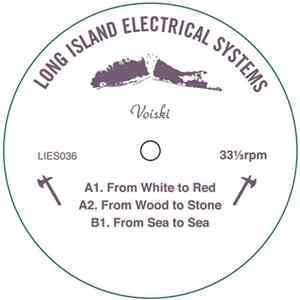 Voiski - IAI Movement EP FLAC