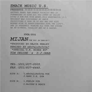 Mijan - The Way I'm Feelin FLAC