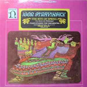 Igor Stravinsky - The Rite Of Spring FLAC