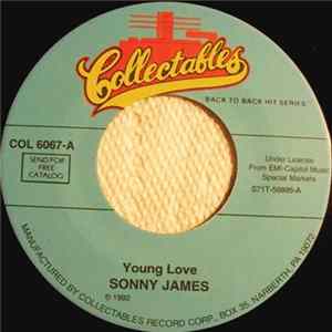 Sonny James / Faron Young - Young Love / Hello Walls FLAC
