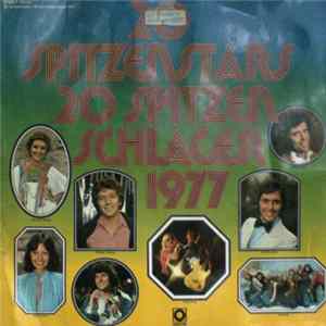 Various - 20 Spitzenstars 20 Spitzenschlager FLAC