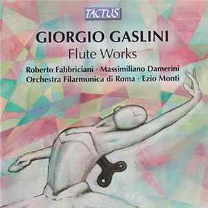 Giorgio Gaslini - Flute Works FLAC