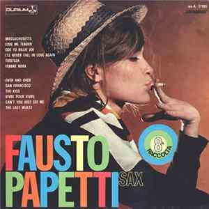 Fausto Papetti - 8a Raccolta FLAC