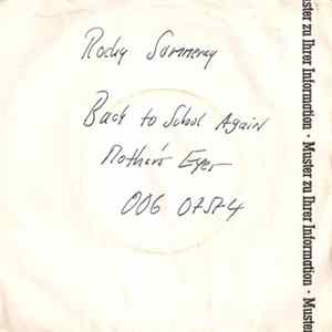 Rocky Summeray - Back To School Again / Mothers' Eyes FLAC