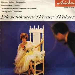 Orchester Der Wiener Staatsoper - Die Schönsten Wiener Walzer FLAC