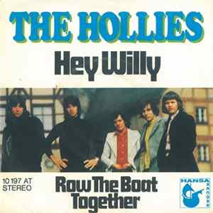 The Hollies - Hey Willy FLAC