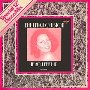 Thelma Houston - If You Feel It FLAC